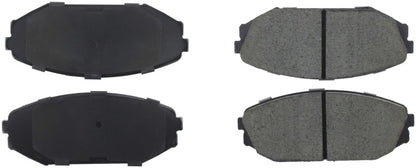 StopTech Premium Ceramic Brake Pads - 308.07930 Stoptech