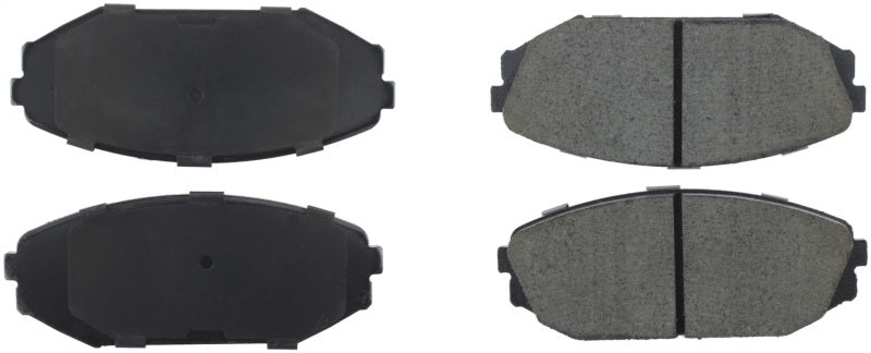 StopTech Premium Ceramic Brake Pads - 308.07930