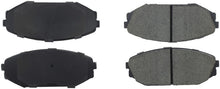 Load image into Gallery viewer, StopTech Premium Ceramic Brake Pads - 308.07930