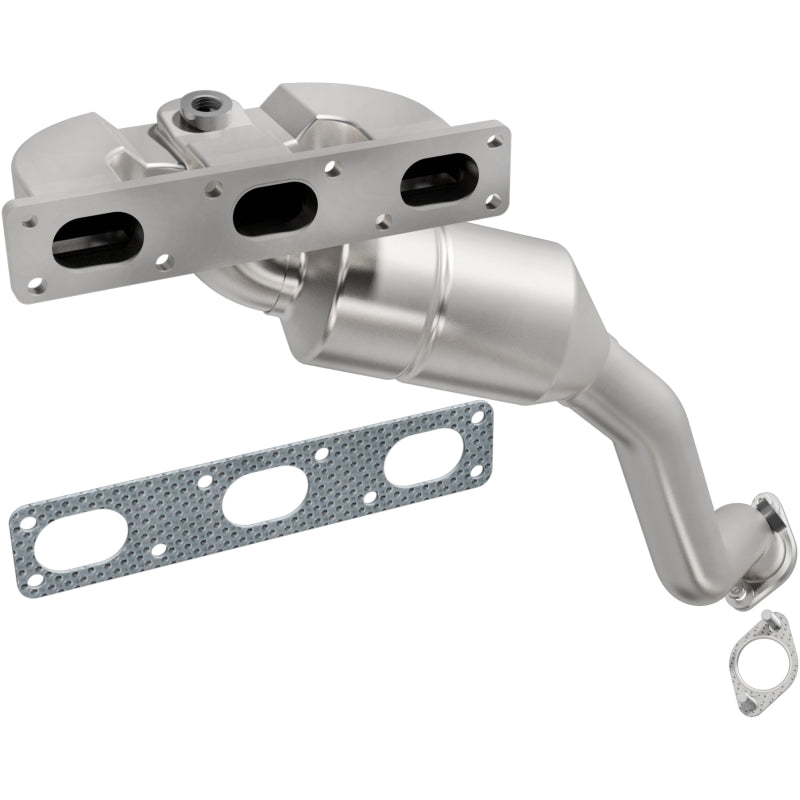 Magnaflow Conv DF BMW 5 01-03 front Magnaflow