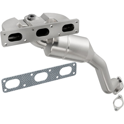 Magnaflow Conv DF BMW 5 01-03 front Magnaflow