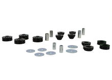 Load image into Gallery viewer, Whiteline 1967-1971 Chevrolet C10 Pickup Body Mount Bushing Set