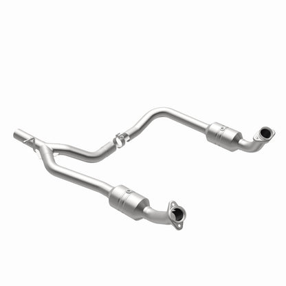 Magnaflow Conv DF 2009-2014 E-150 4.6 L Underbody Magnaflow