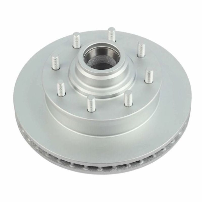Power Stop 94-99 Chevrolet C1500 Suburban Front Evolution Geomet Coated Rotor PowerStop