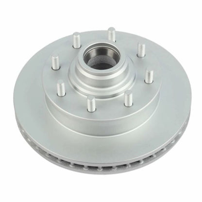 Power Stop 94-99 Chevrolet C1500 Suburban Front Evolution Geomet Coated Rotor PowerStop