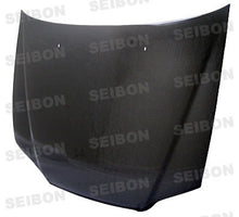 Load image into Gallery viewer, Seibon 98-02 Honda Accord 4DR OEM Style Carbon Fiber Hood