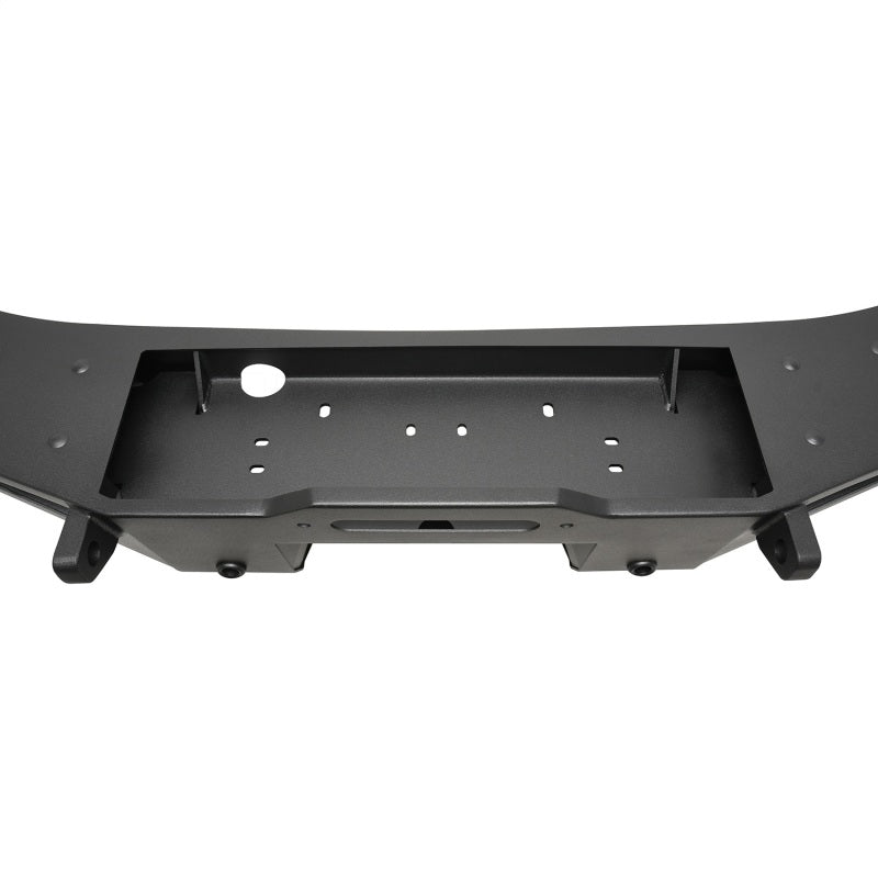Westin 21-23 Ford Bronco(w/sensors excl. Bronco Sport) XTS Bumper - Textured Black Westin