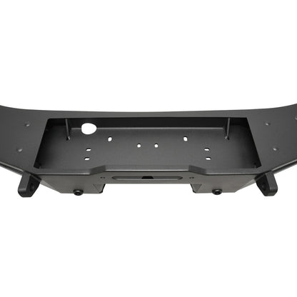 Westin 21-23 Ford Bronco(w/sensors excl. Bronco Sport) XTS Bumper - Textured Black Westin