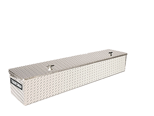 Tradesman Aluminum Flush Mount Truck Tool Box (70in.) - Brite Tradesman