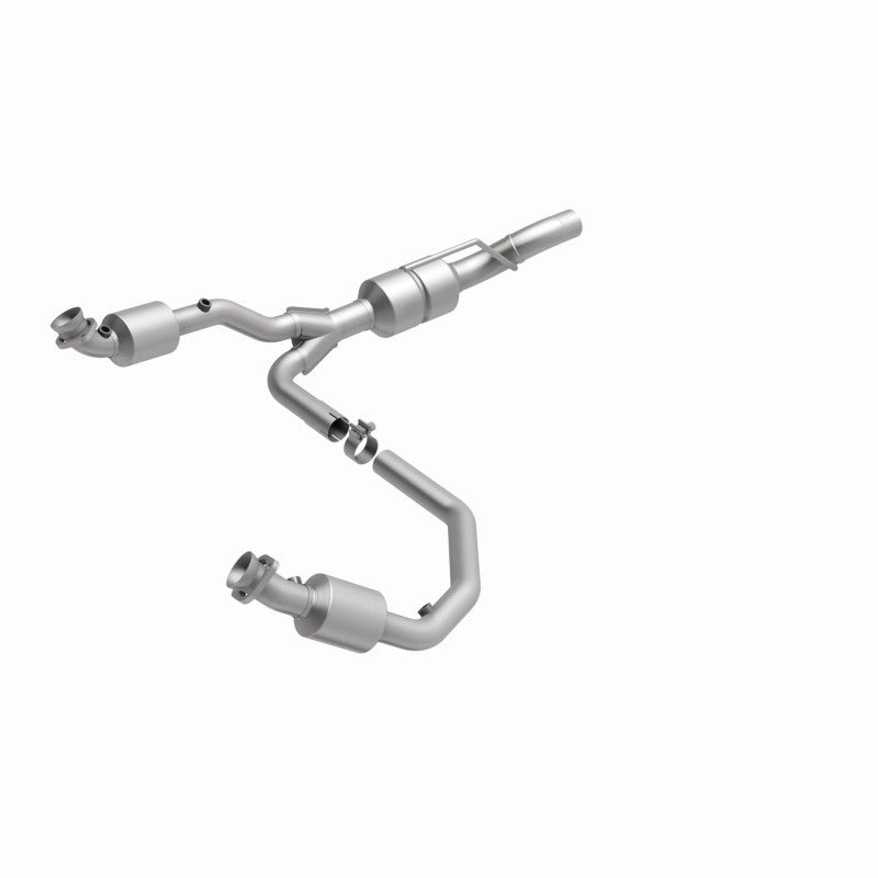 MagnaFlow Conv DF Dodge 01-02 Ram 1500/2500/3500 Van 5.9L Magnaflow