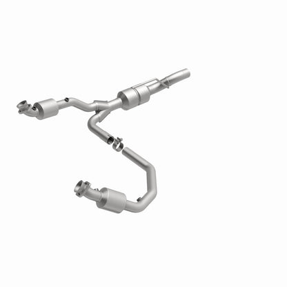 MagnaFlow Conv DF Dodge 01-02 Ram 1500/2500/3500 Van 5.9L Magnaflow