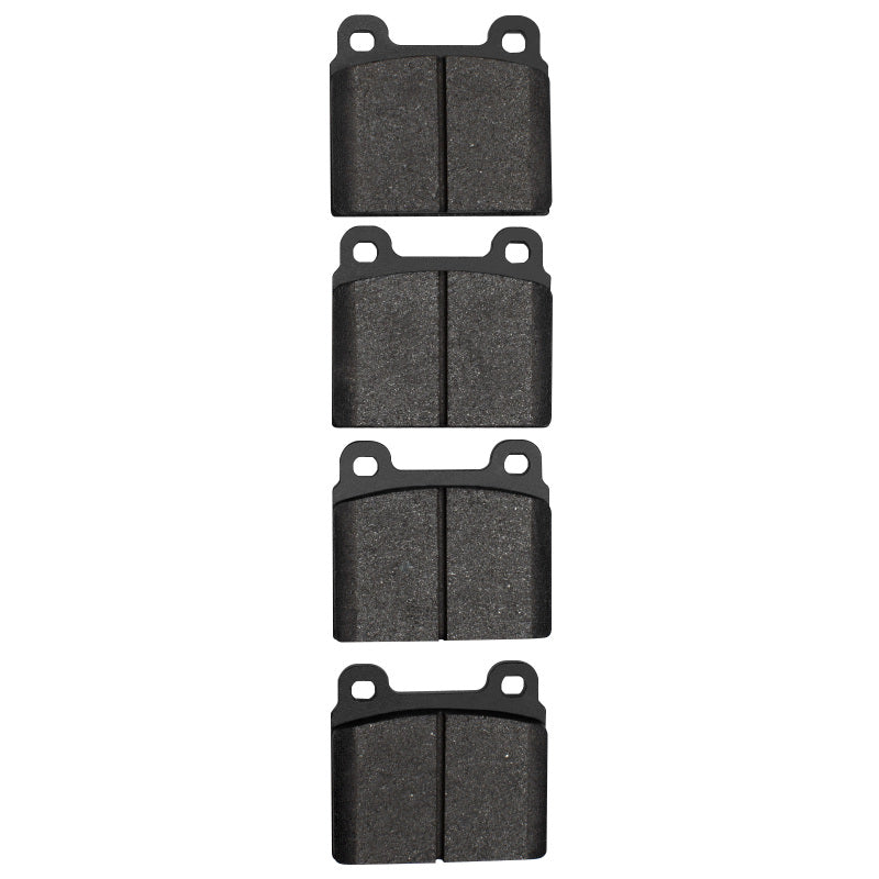 R1 Front Performance Brake Pads 1963-1994 Multi-Make Applications - 2115-0045-00