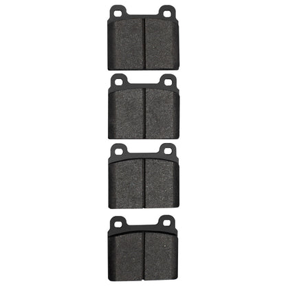 R1 Front Performance Brake Pads 1963-1994 Multi-Make Applications - 2115-0045-00