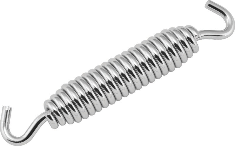 Bikers Choice 07-17 Touring & Softail Chrome Kickstand Spring Replaces H-D 49725-07 - 482820