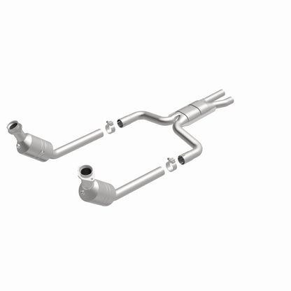 Magnaflow Conv DF 2003 THUNDERBIRD 3.9L Underbody Magnaflow