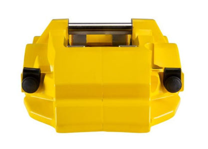 EBC Racing 2014+ Audi S1 (8X) Front Left Apollo-4 Yellow Caliper EBC