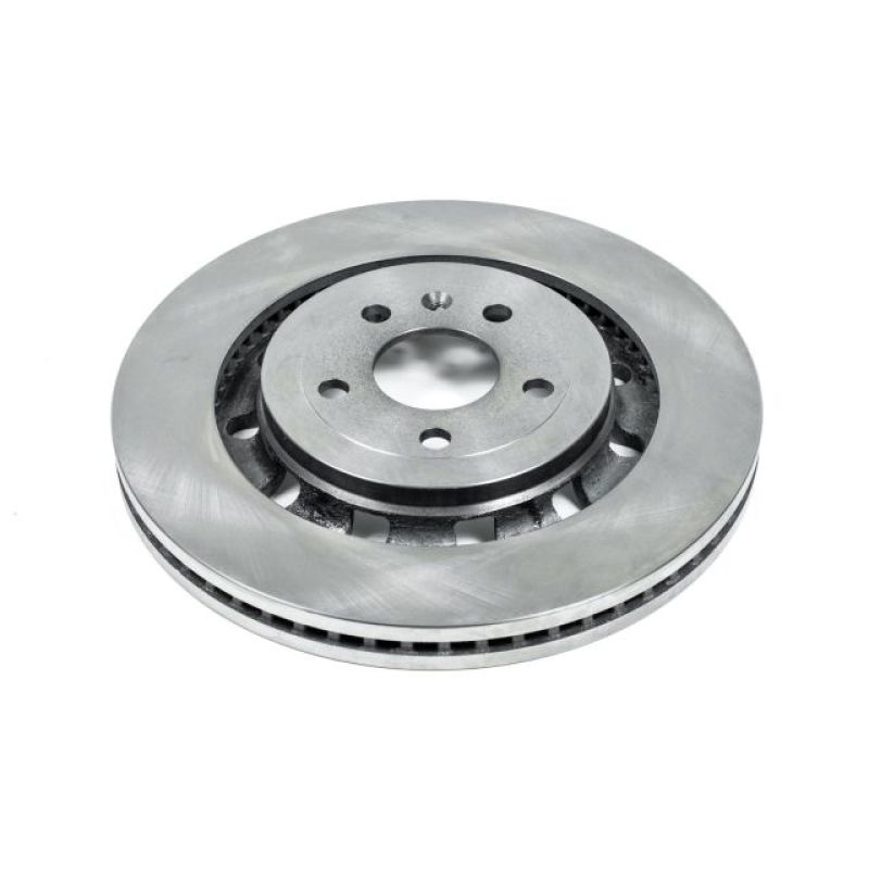 Power Stop 13-19 Ford Explorer Front Autospecialty Brake Rotor PowerStop