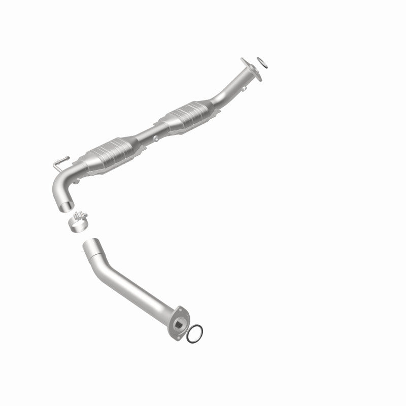 MagnaFlow Conv DF 07-08 Tundra 5.7L Driver Side OEM Magnaflow