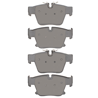 R1 23-27 BMW 750E Xdrive Rear Optimum OE Brake Pads