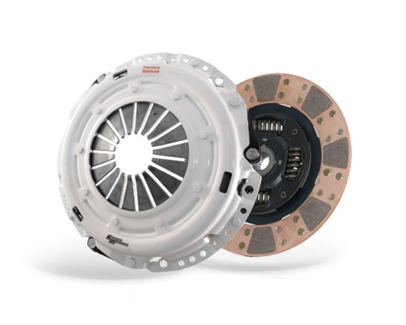 Clutch Masters 15-16 Porsche 911 Carrera 3.8L FX400 8-Puck Dampened Disc Clutch Kit 20971-HDCL-D