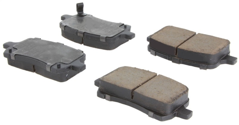StopTech Premium Ceramic Brake Pads - 308.10280 Stoptech