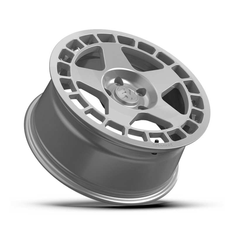 Fifteen52 Turbomac 18x8.5 / 5x108 BP / +42mm Offset Speed Silver Wheel fifteen52
