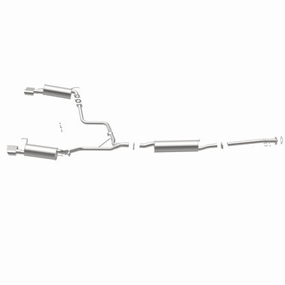 MagnaFlow BRE Exhaust Kit 04-06 Acura MDX 3.5L