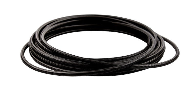 Goodridge 25ft Colorflex -3 SS Hose - Black Goodridge