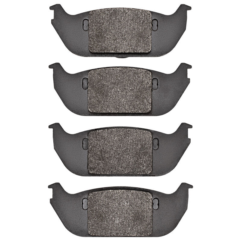 R1 03-05 Lincoln Aviator Rear Optimum OE Brake Pads