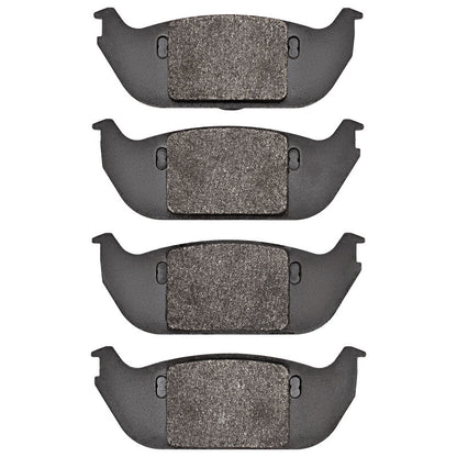 R1 03-05 Lincoln Aviator Rear Optimum OE Brake Pads