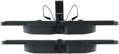 StopTech Street Disc Brake Pads - 305.12890 Stoptech