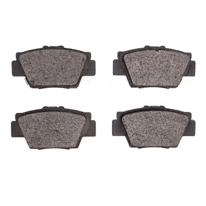 DFC 91-05 Acura Nsx Rear 4000 Hybridynamic Brake Pads
