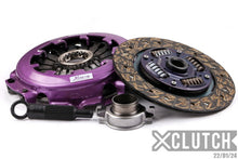 Load image into Gallery viewer, XClutch 1997 Mitsubishi Lancer EVO IV 2.0L Stage 1 Sprung Organic Clutch Kit