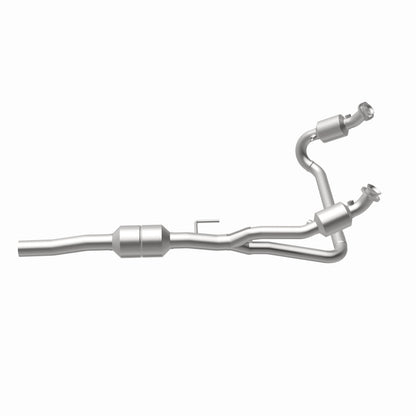 MagnaFlow Conv DF 02-03 Dodge Durango Magnaflow