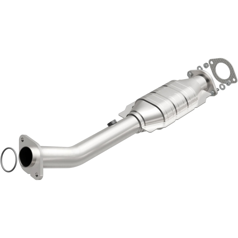 MagnaFlow Conv DF 07 Titan 5.6L D/S rr OEM Magnaflow