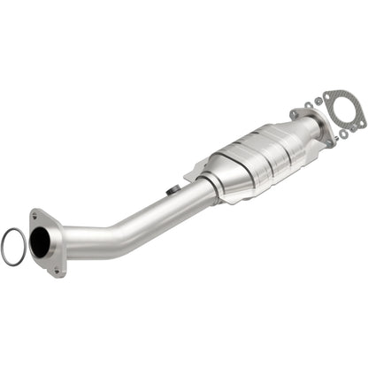 MagnaFlow Conv DF 07 Titan 5.6L D/S rr OEM Magnaflow