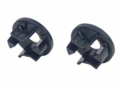Whiteline 02-06 Mini Cooper Engine Mount - Lower Bushing Kit Whiteline