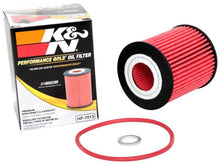 Load image into Gallery viewer, K&amp;N Performance Oil Filter for 15-16 Hyundai Genesis Sedan 3.8L V6