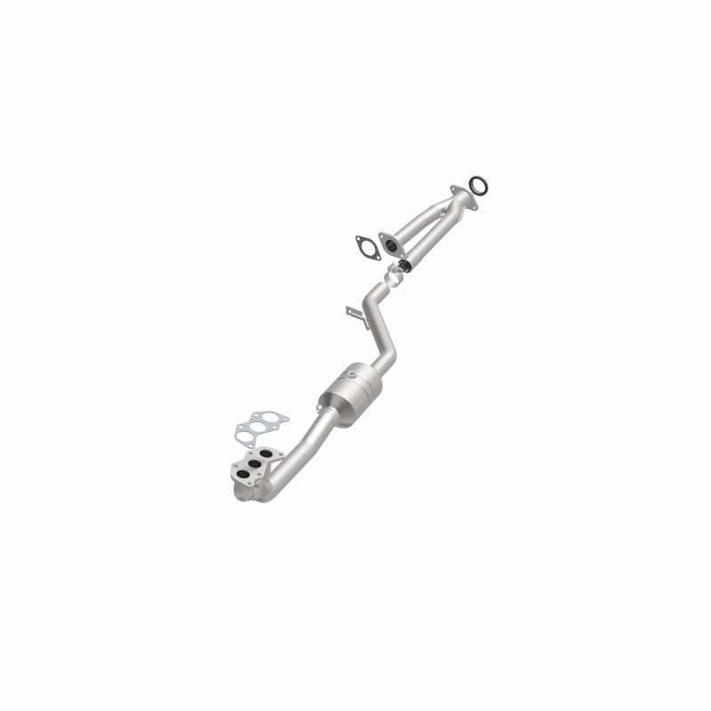 MagnaFlow Direct Fit SS Converter 10-14 Subaru Legacy H6 3.6L Magnaflow