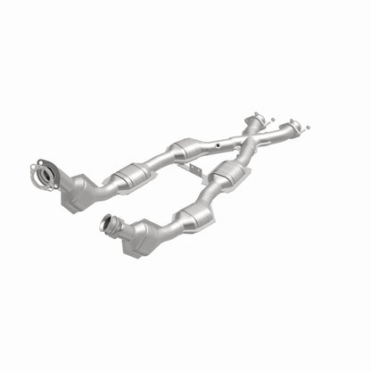 MagnaFlow CONV DF 96-98 Mustang GT 4.6L 50S Magnaflow