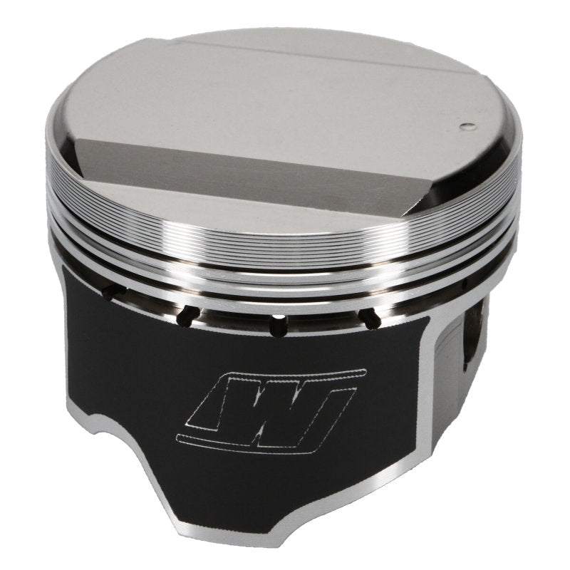 Wiseco Nissan RB2DET Skyline 2.5L 24V 86.25mm Bore .010 Oversized 14cc Dome Piston Shelf Stock Ki