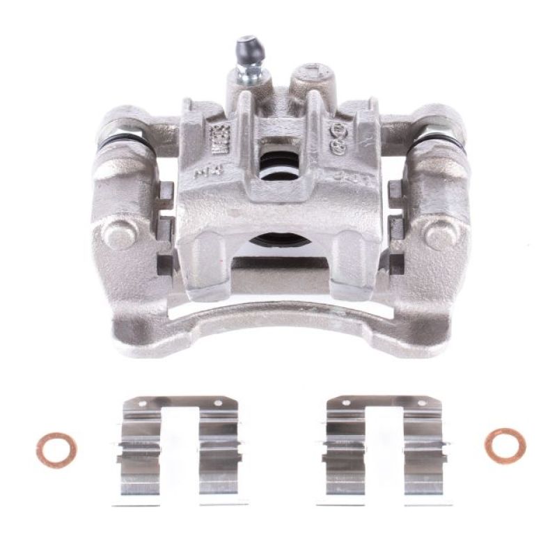 Power Stop 10-15 Hyundai Tucson Rear Autospecialty Caliper w/Bracket PowerStop