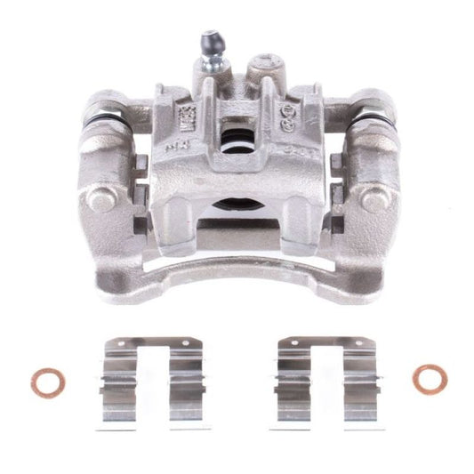 Power Stop 10-15 Hyundai Tucson Rear Autospecialty Caliper w/Bracket PowerStop