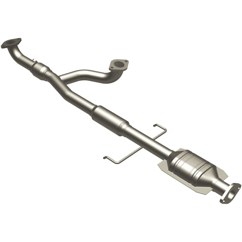 MagnaFlow Conv DF 01-05 Chrysler Sebring / 00-05 Mitsubishi Eclipse / 99-03 Galant - Rear Magnaflow
