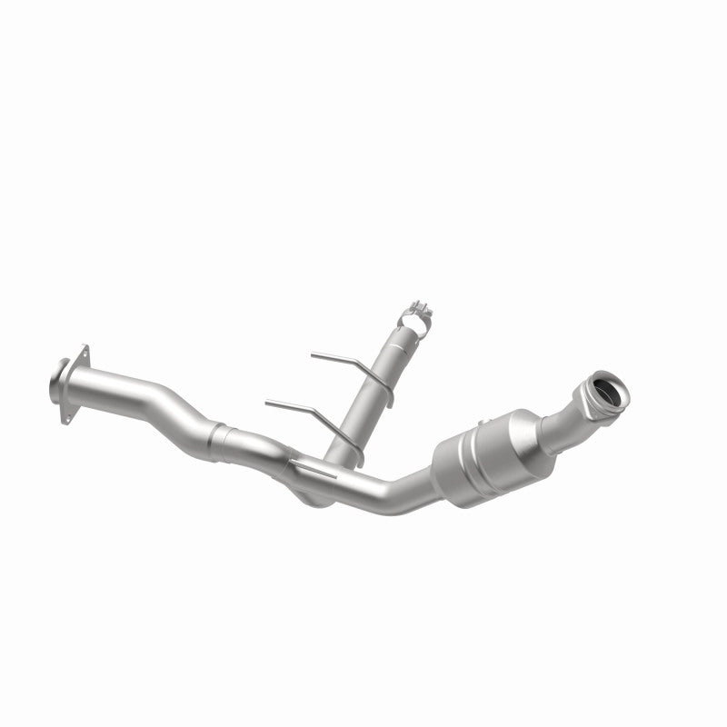 MagnaFlow 11-14 Ford F-150 5.0L Direct Fit CARB Compliant Left Catalytic Converter Magnaflow