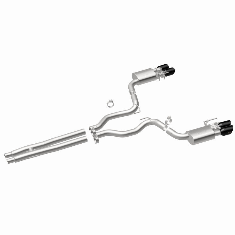 MagnaFlow 2024 Ford Mustang GT 5.0L Competition Series Cat-Back Exhaust System Magnaflow