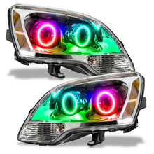 Load image into Gallery viewer, Oracle 08-12 GMC Acadia SMD HL - 2nd Design - Halogen - ColorSHIFT SEE WARRANTY