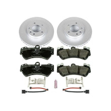 Load image into Gallery viewer, Power Stop 04-06 Porsche Cayenne Front Euro-Stop Brake Kit