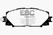 Load image into Gallery viewer, EBC Ultimax2 Front Brake Pads - UD1184