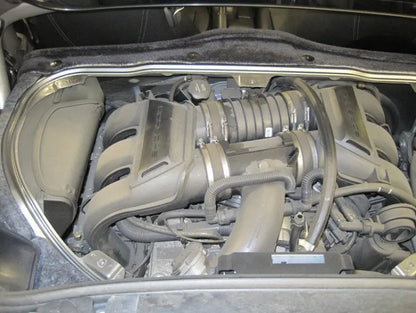 K&N 05-06 Porsche Boxster 2.7L-F6/3.2L-F6 Drop In Air Filter K&N Engineering